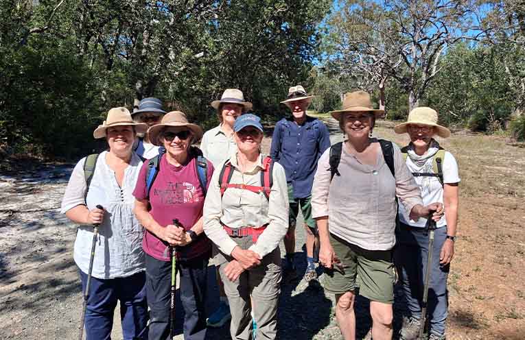 Environment Group experience the natural beauty of Mid North Coast’s ‘hidden gem’.