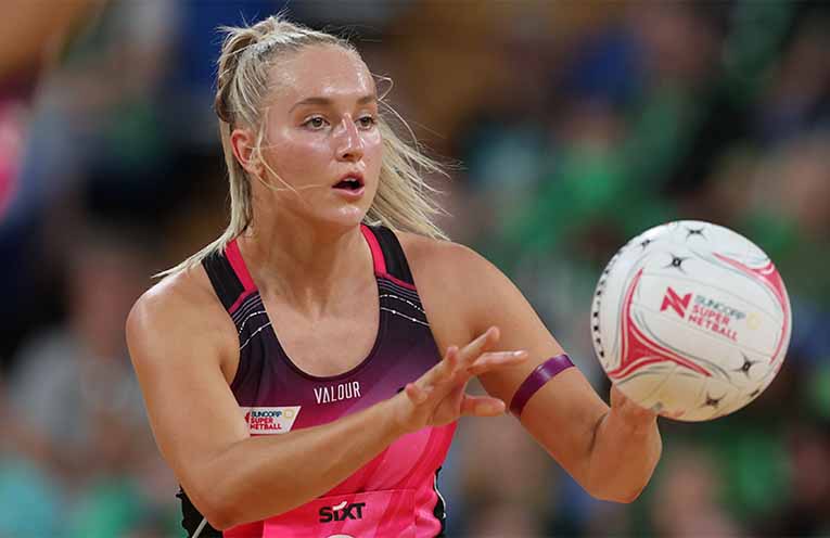 Sydney will host 2027 Super Netball Grand Final