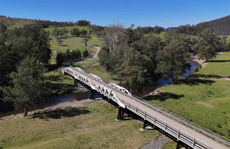 State’s historic wooden bridges subject to review