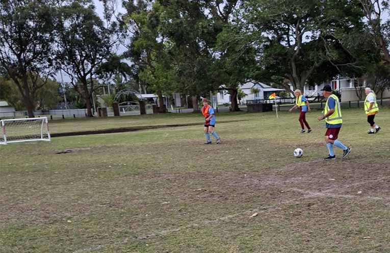 Tea Gardens Soccer Club