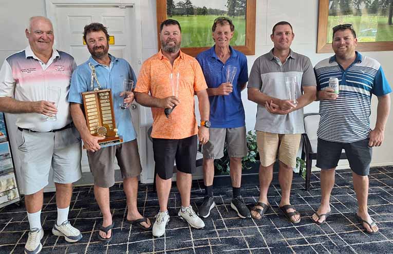 Bulahdelah Golf Club News